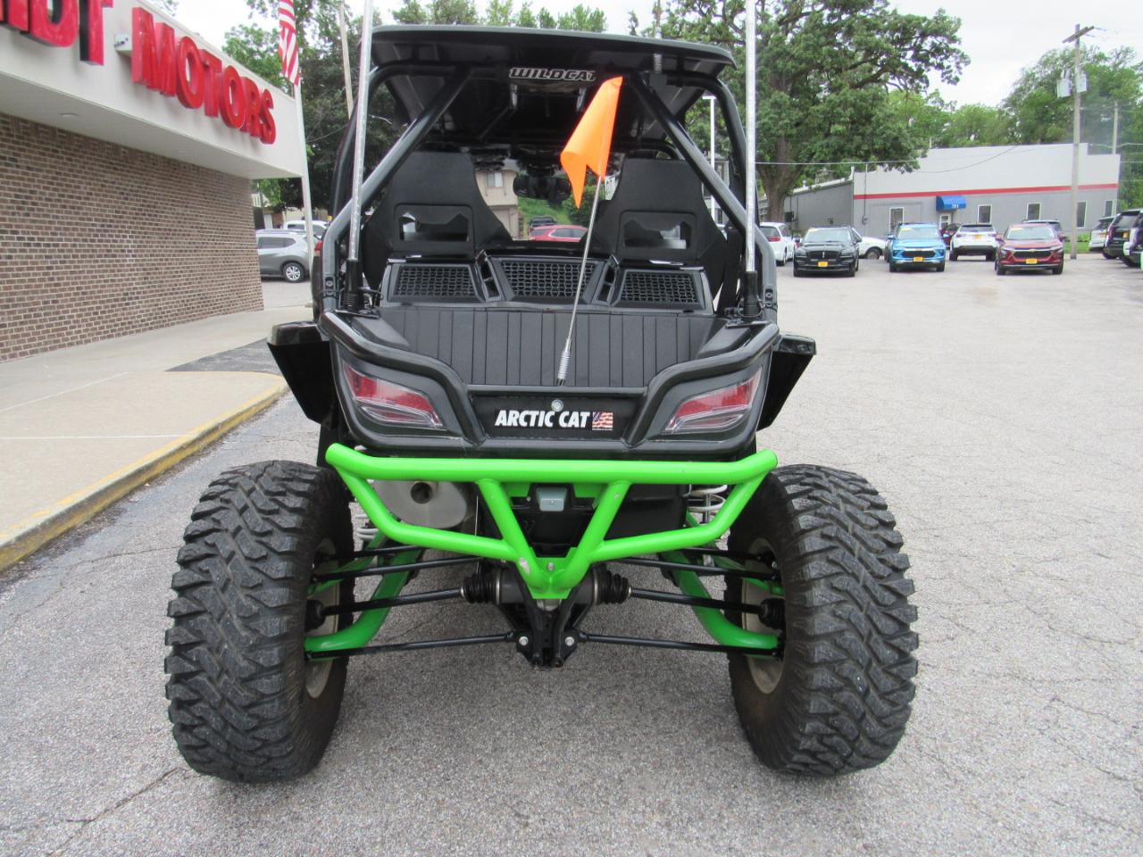 Arctic Cat Wildcat 1000  2016