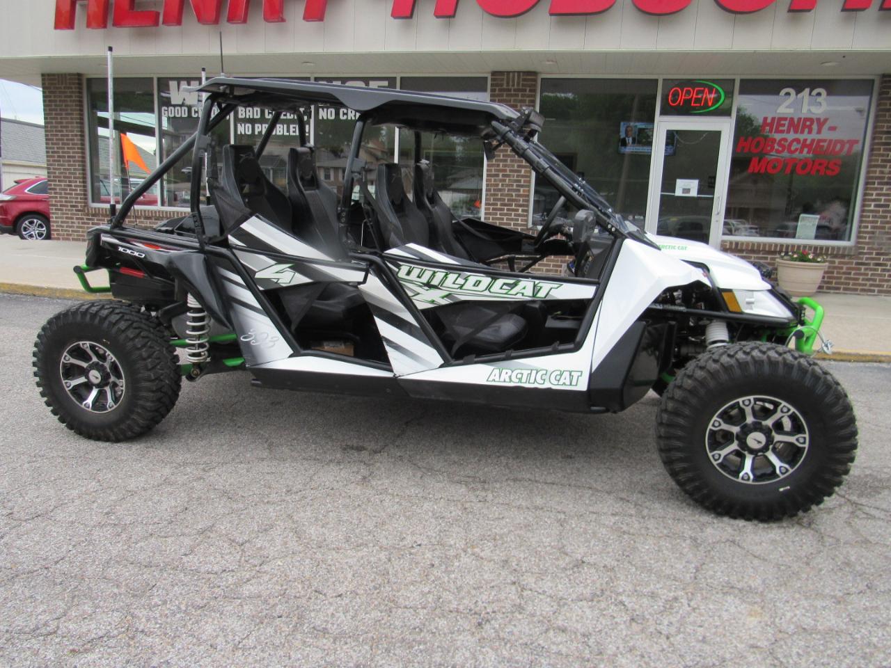Arctic Cat Wildcat 1000  2016