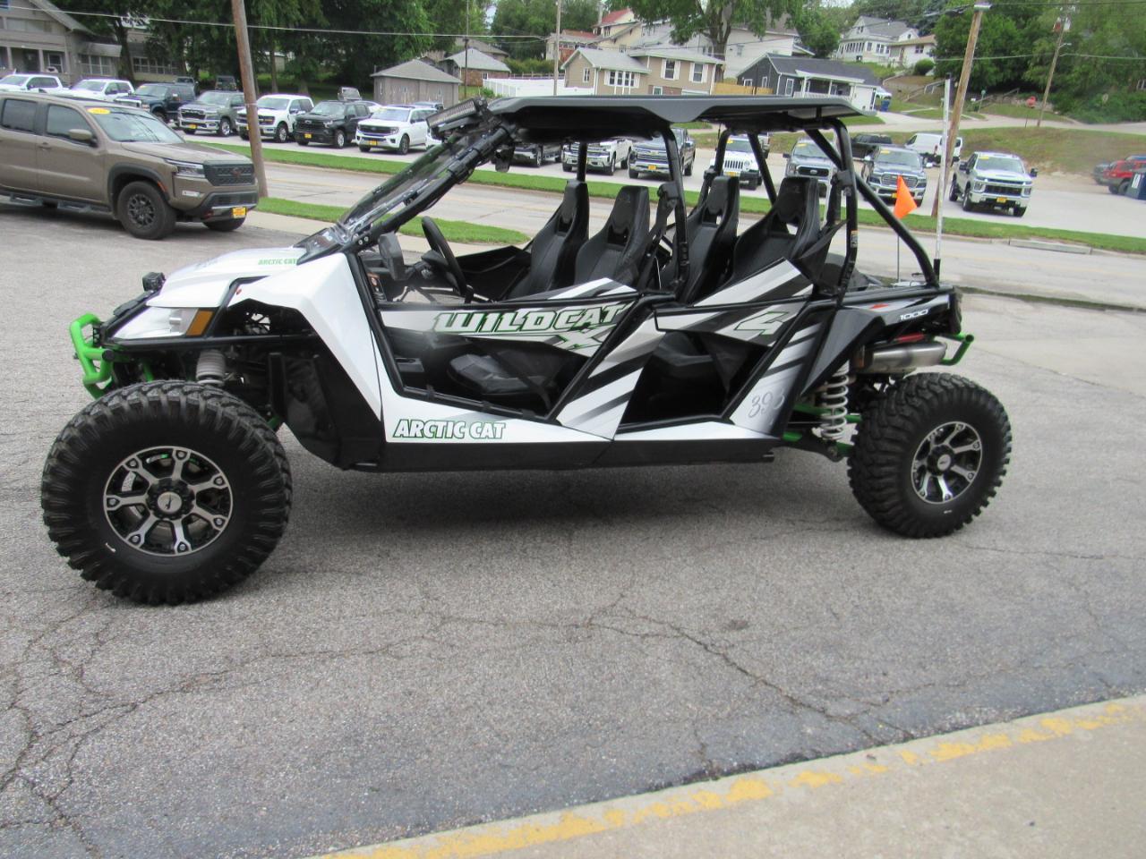 Arctic Cat Wildcat 1000  2016