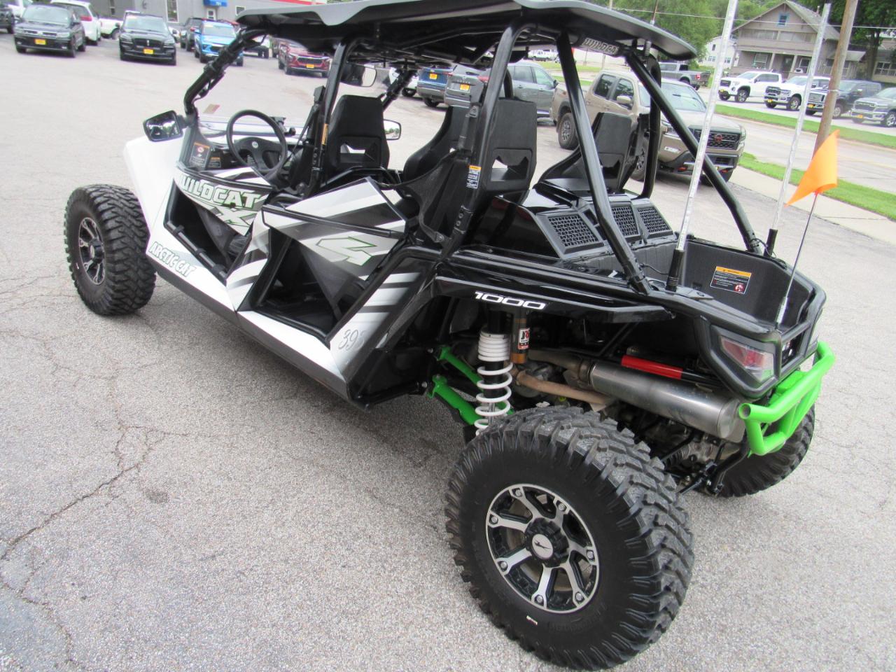 Arctic Cat Wildcat 1000  2016