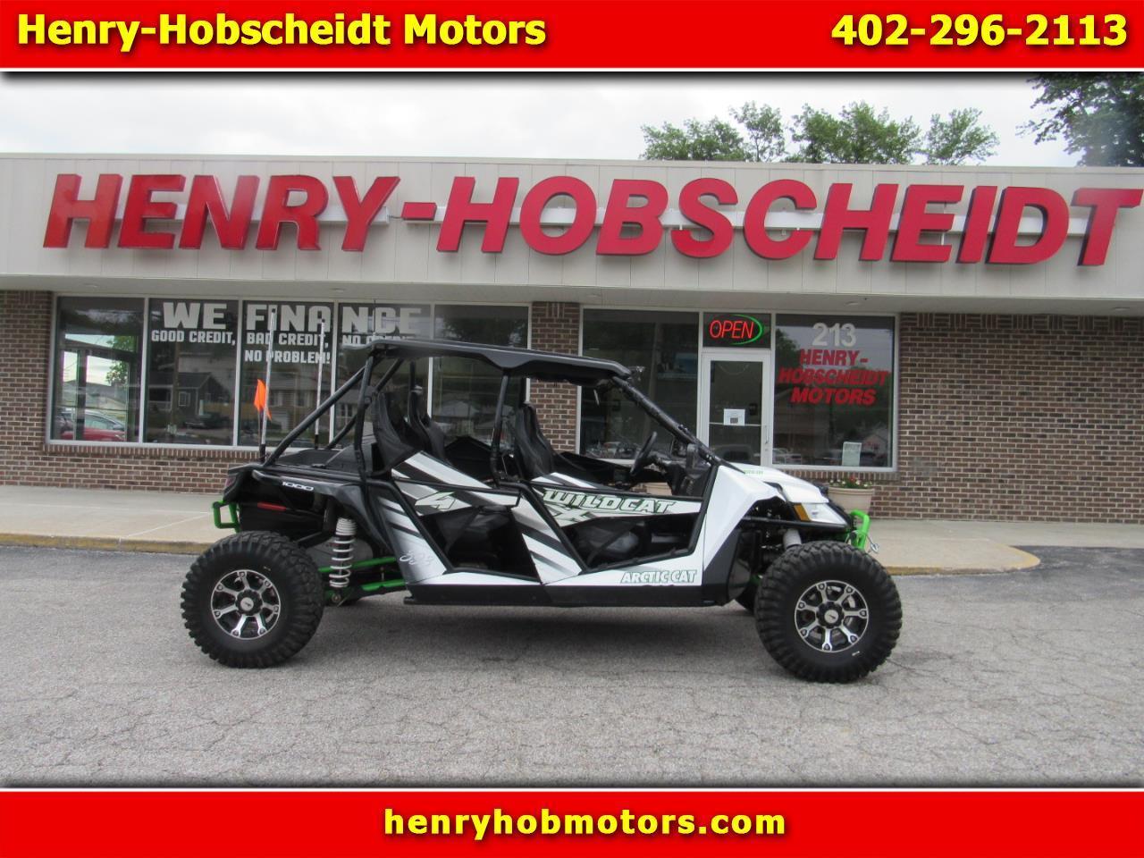 Arctic Cat Wildcat 1000  2016
