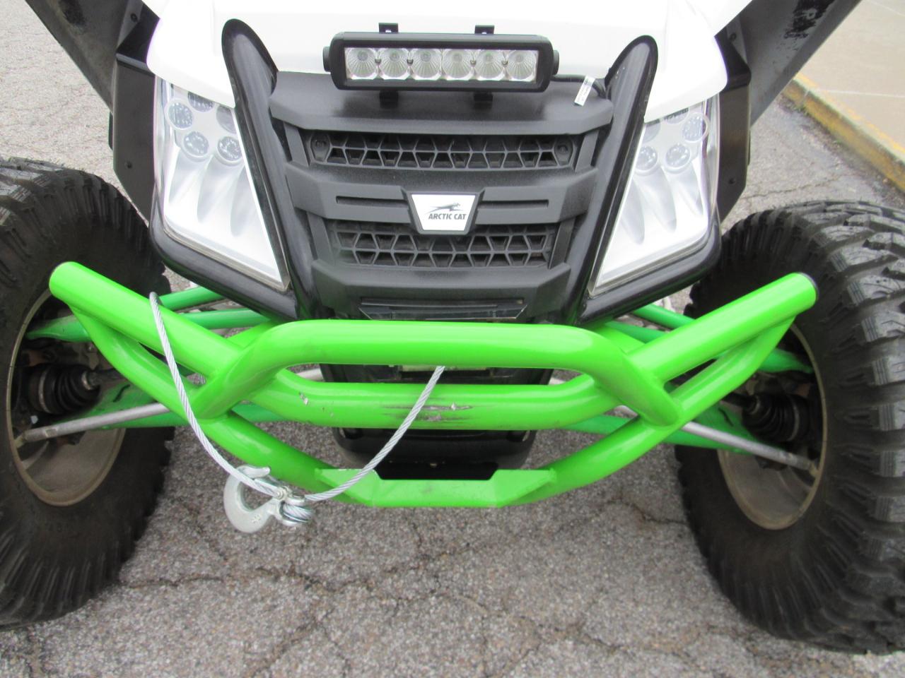 Arctic Cat Wildcat 1000  2016