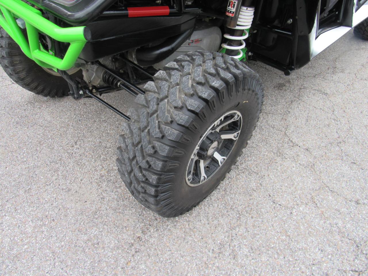 Arctic Cat Wildcat 1000  2016