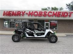 2016 Arctic Cat Wildcat 1000 
