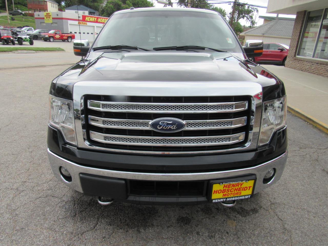 Ford F-150  2014