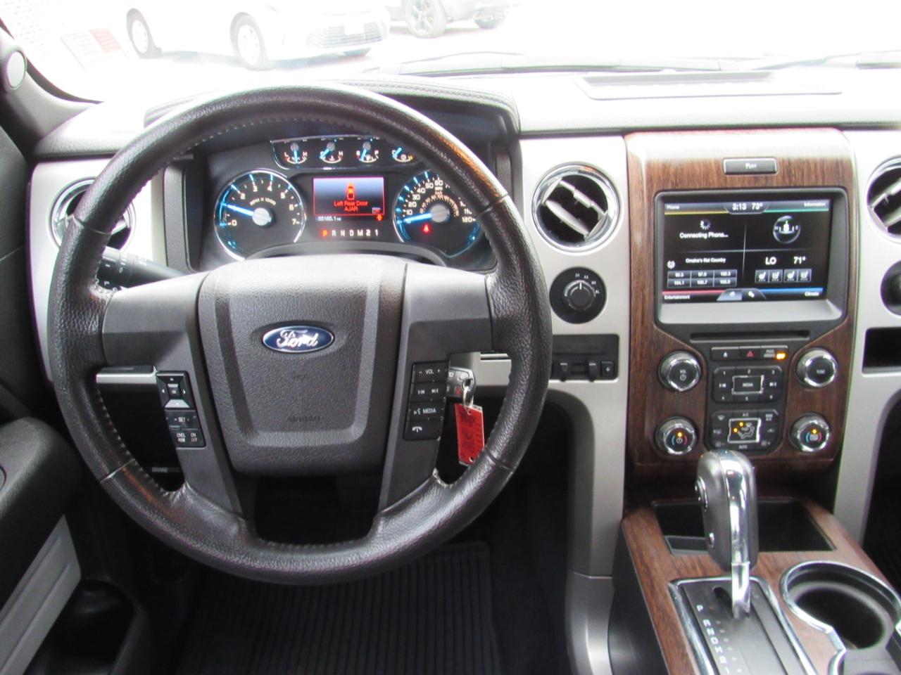 Ford F-150  2014