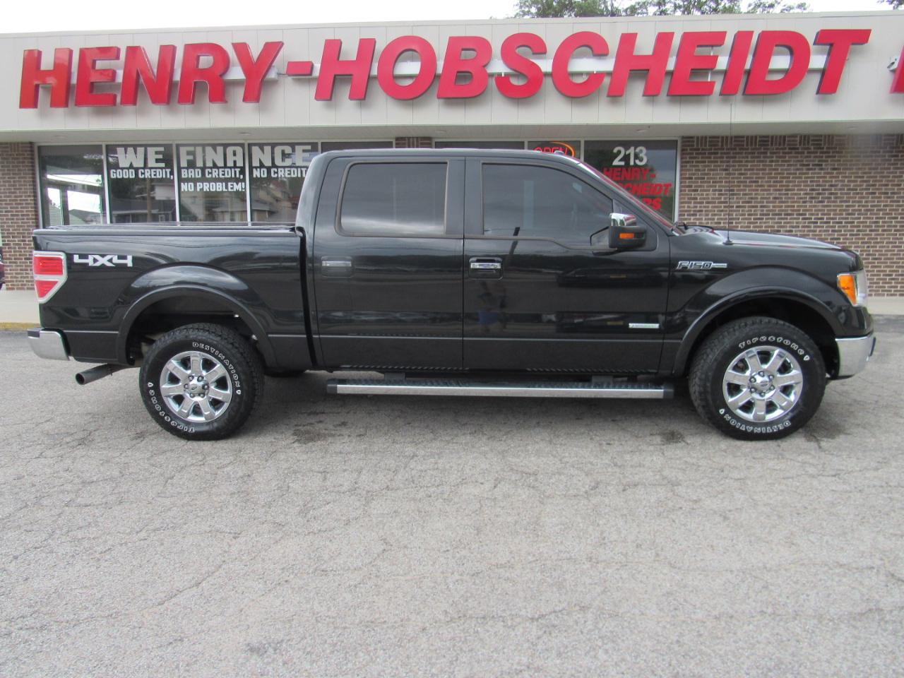 Ford F-150  2014