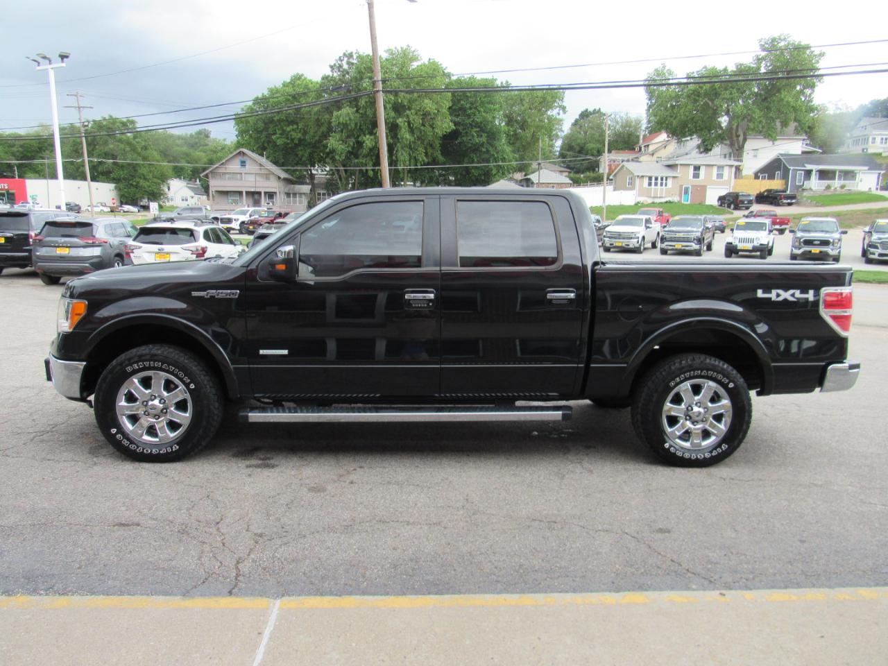 Ford F-150  2014