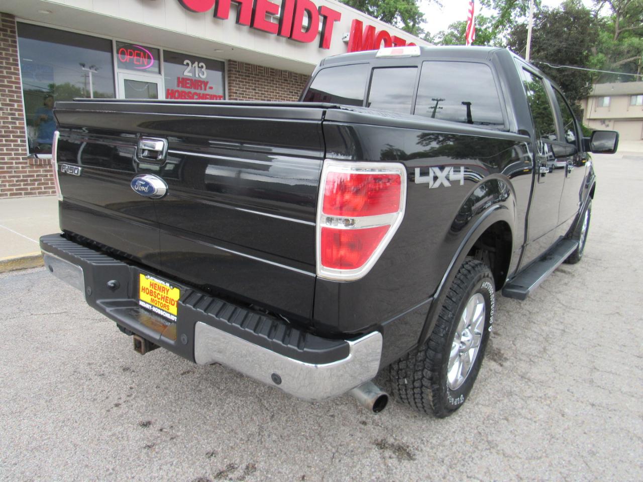 Ford F-150  2014