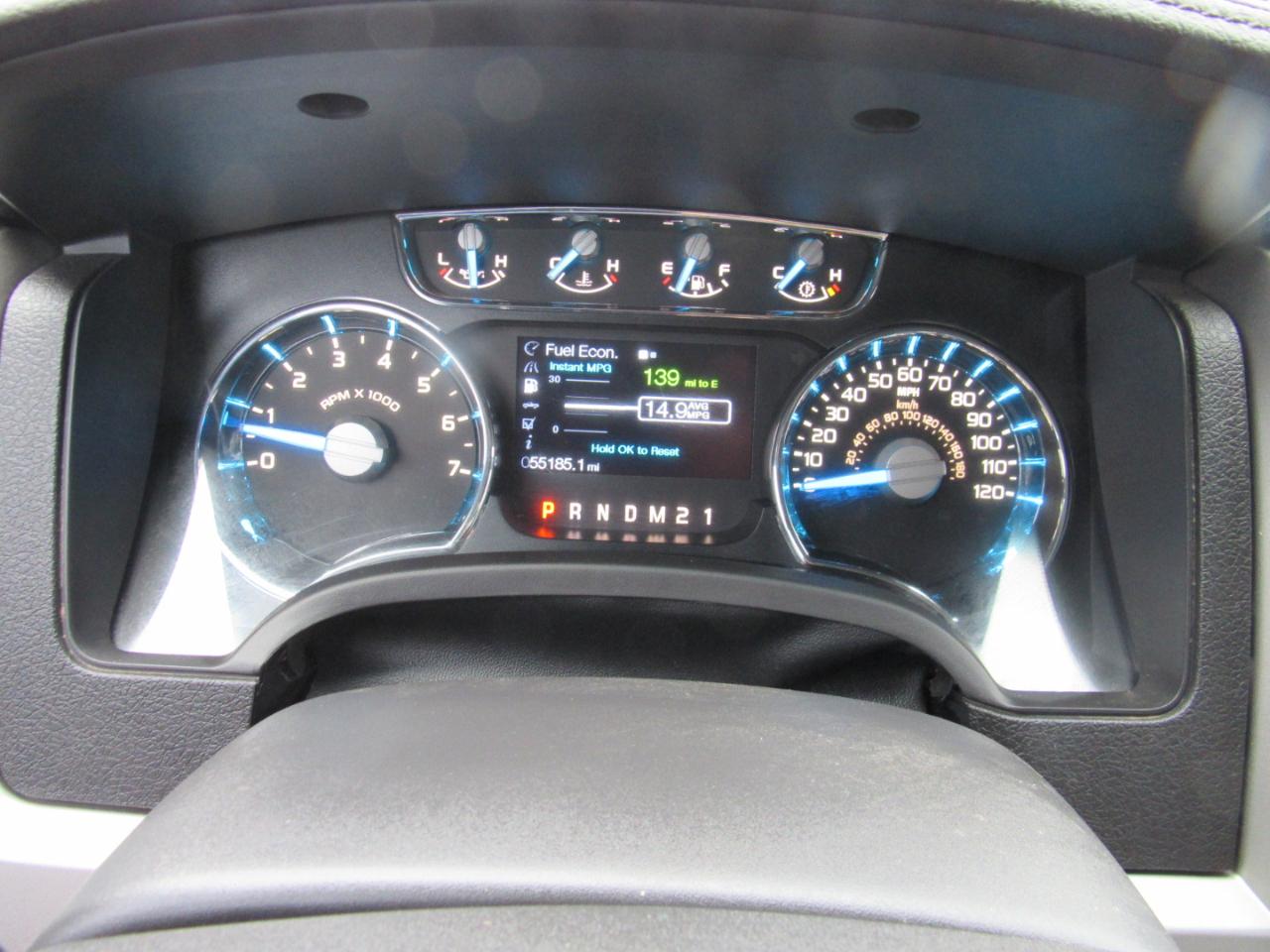 Ford F-150  2014