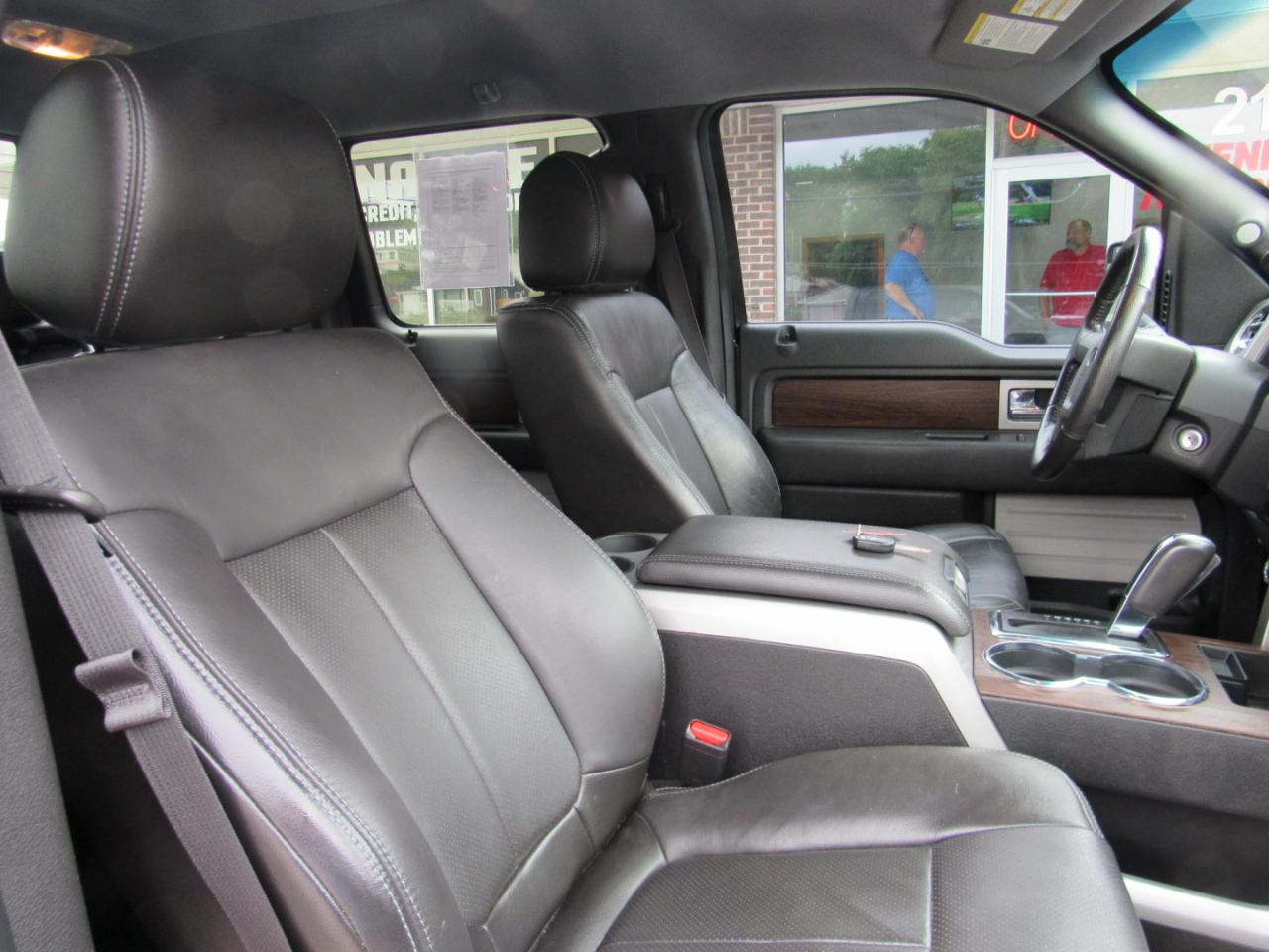 Ford F-150  2014