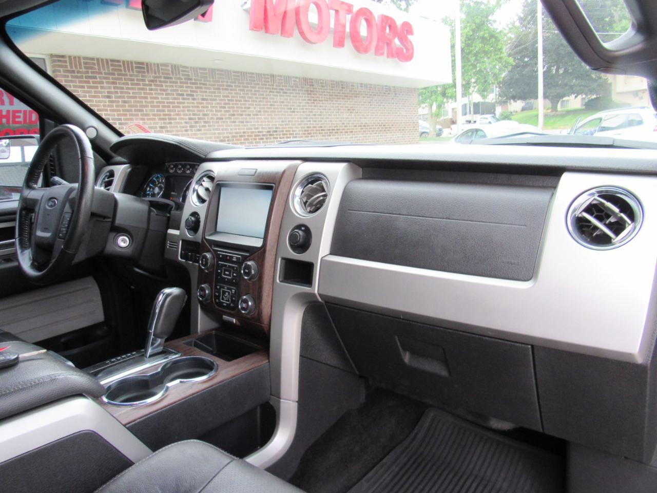 Ford F-150  2014