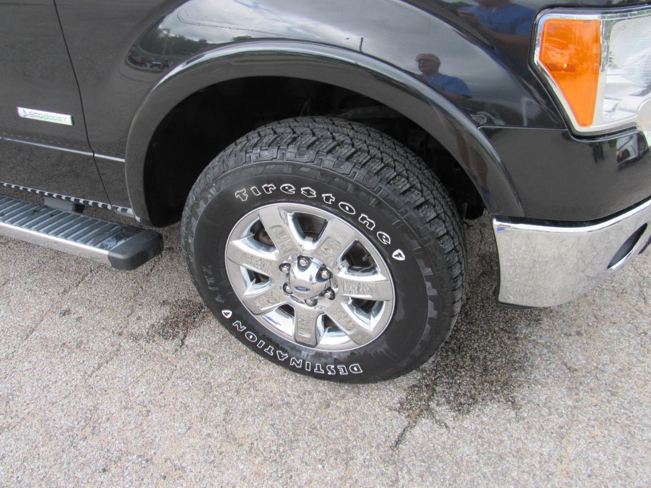 Ford F-150  2014