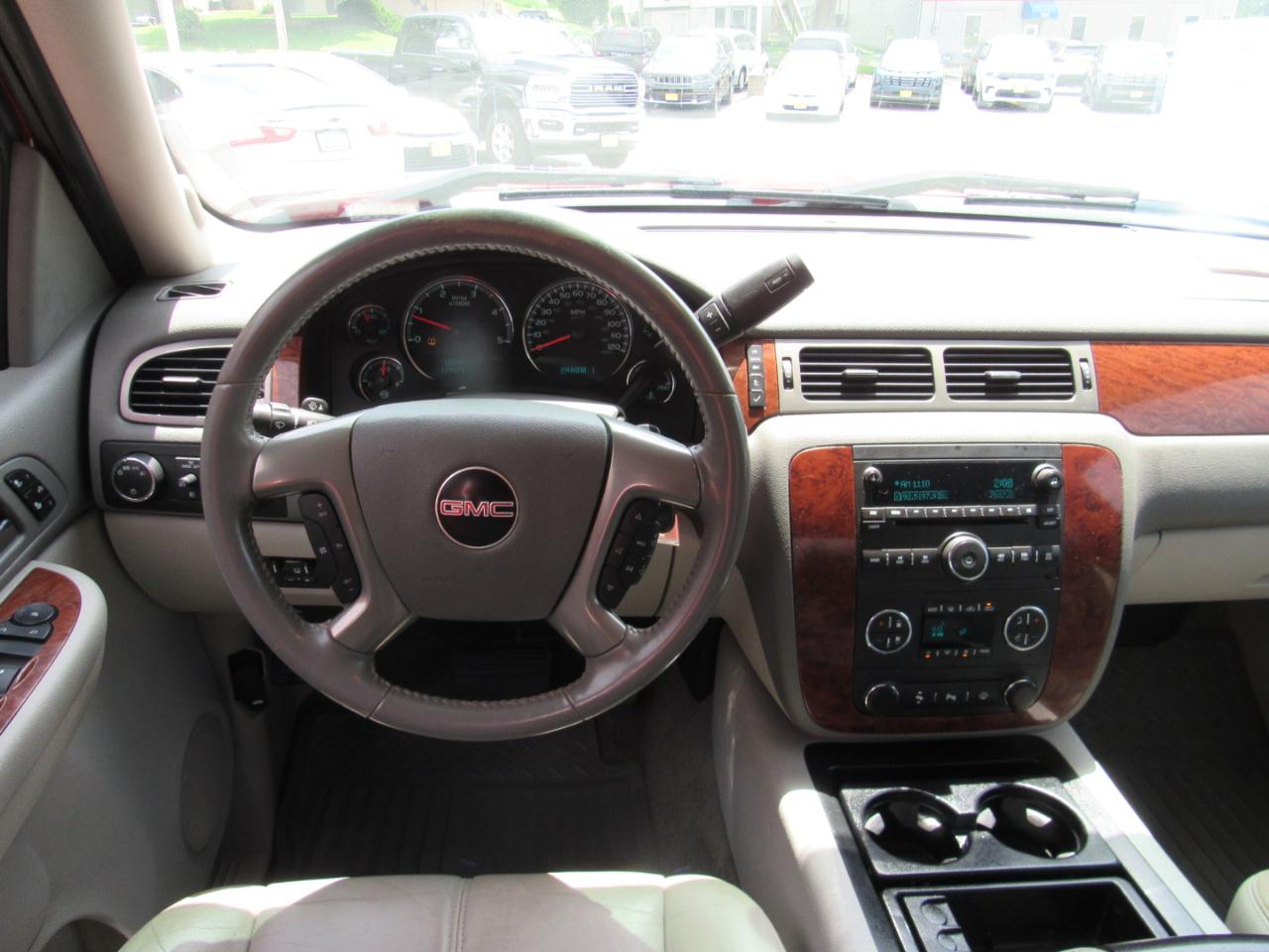 GMC Sierra 2500HD SLT Crew Cab 4WD 2008