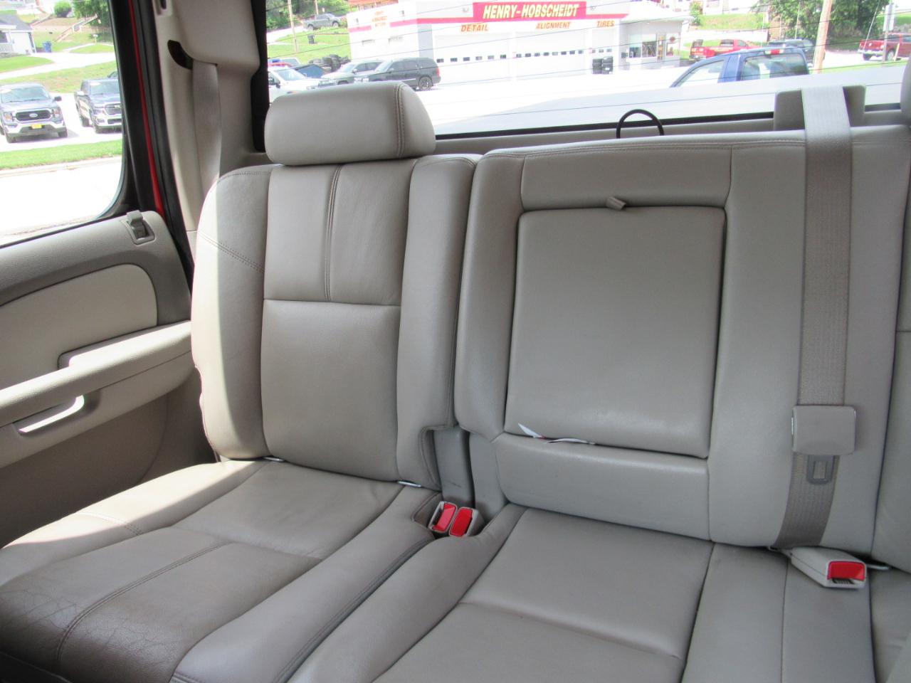 GMC Sierra 2500HD SLT Crew Cab 4WD 2008