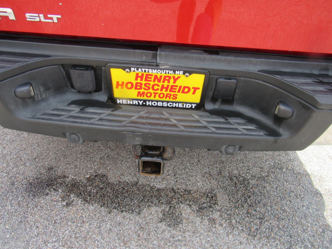 GMC Sierra 2500HD SLT Crew Cab 4WD 2008