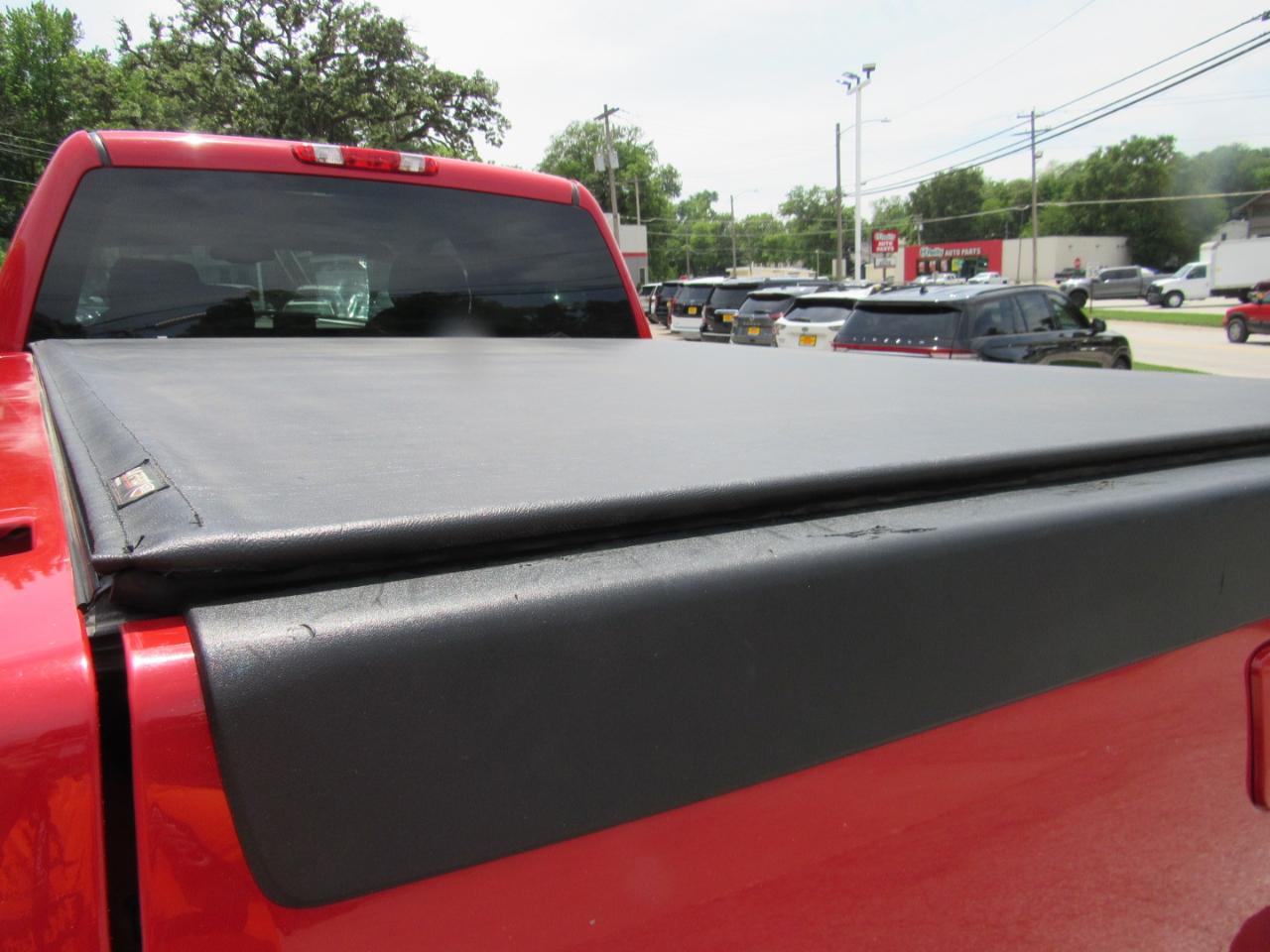 GMC Sierra 2500HD SLT Crew Cab 4WD 2008