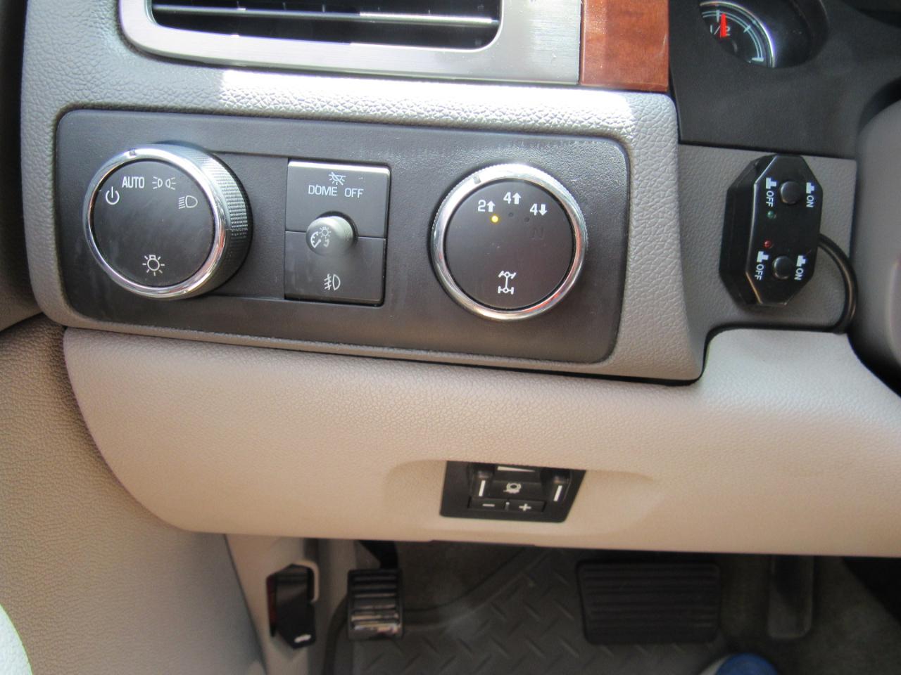 GMC Sierra 2500HD SLT Crew Cab 4WD 2008