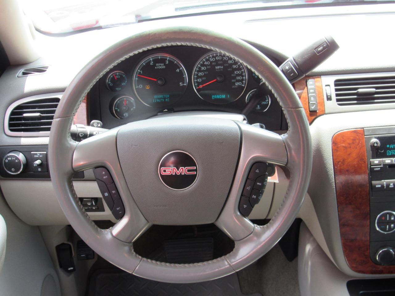 GMC Sierra 2500HD SLT Crew Cab 4WD 2008