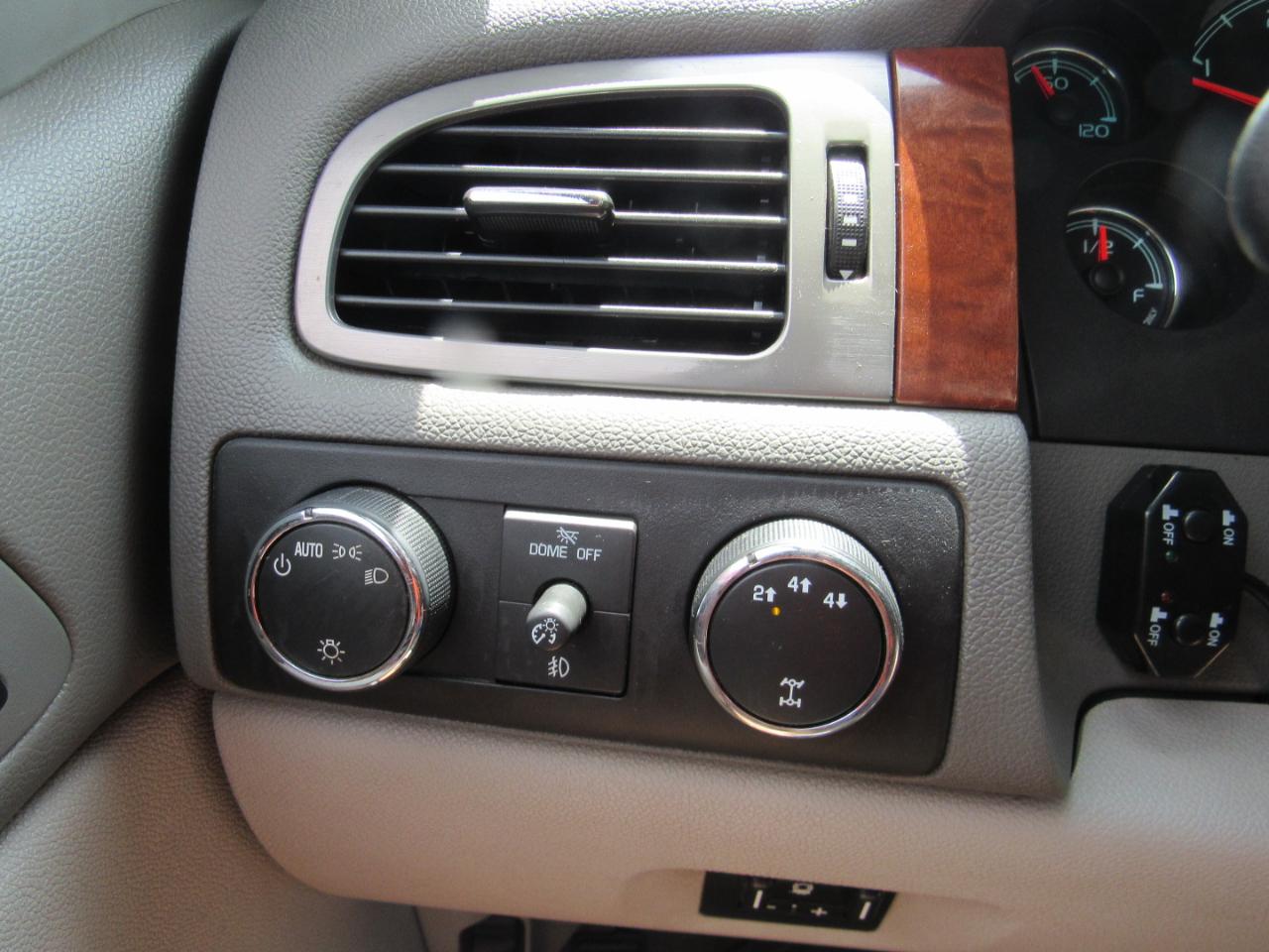 GMC Sierra 2500HD SLT Crew Cab 4WD 2008