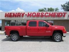2008 GMC Sierra 2500HD 