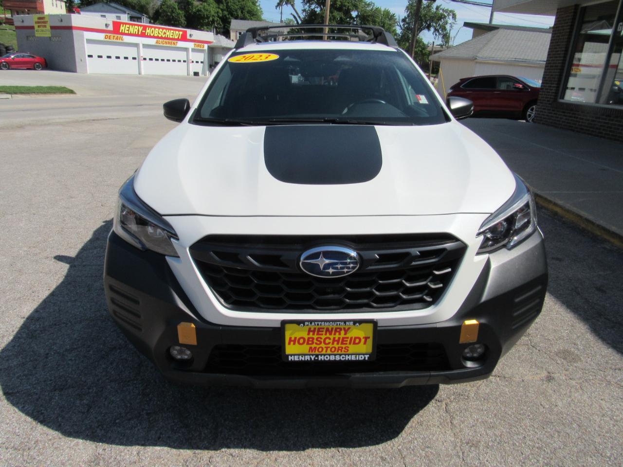 Subaru Outback Wilderness AWD 2023