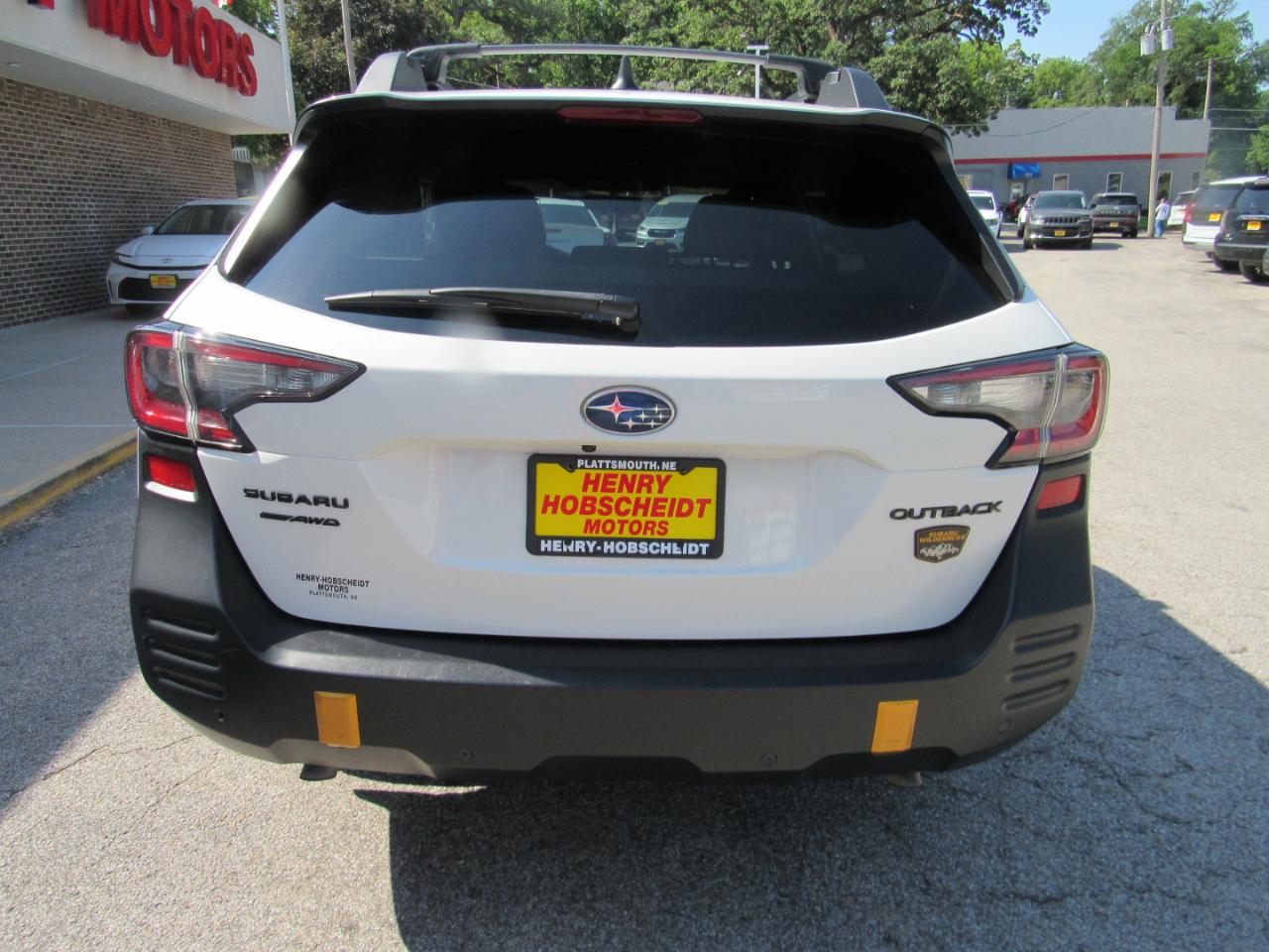 Subaru Outback Wilderness AWD 2023