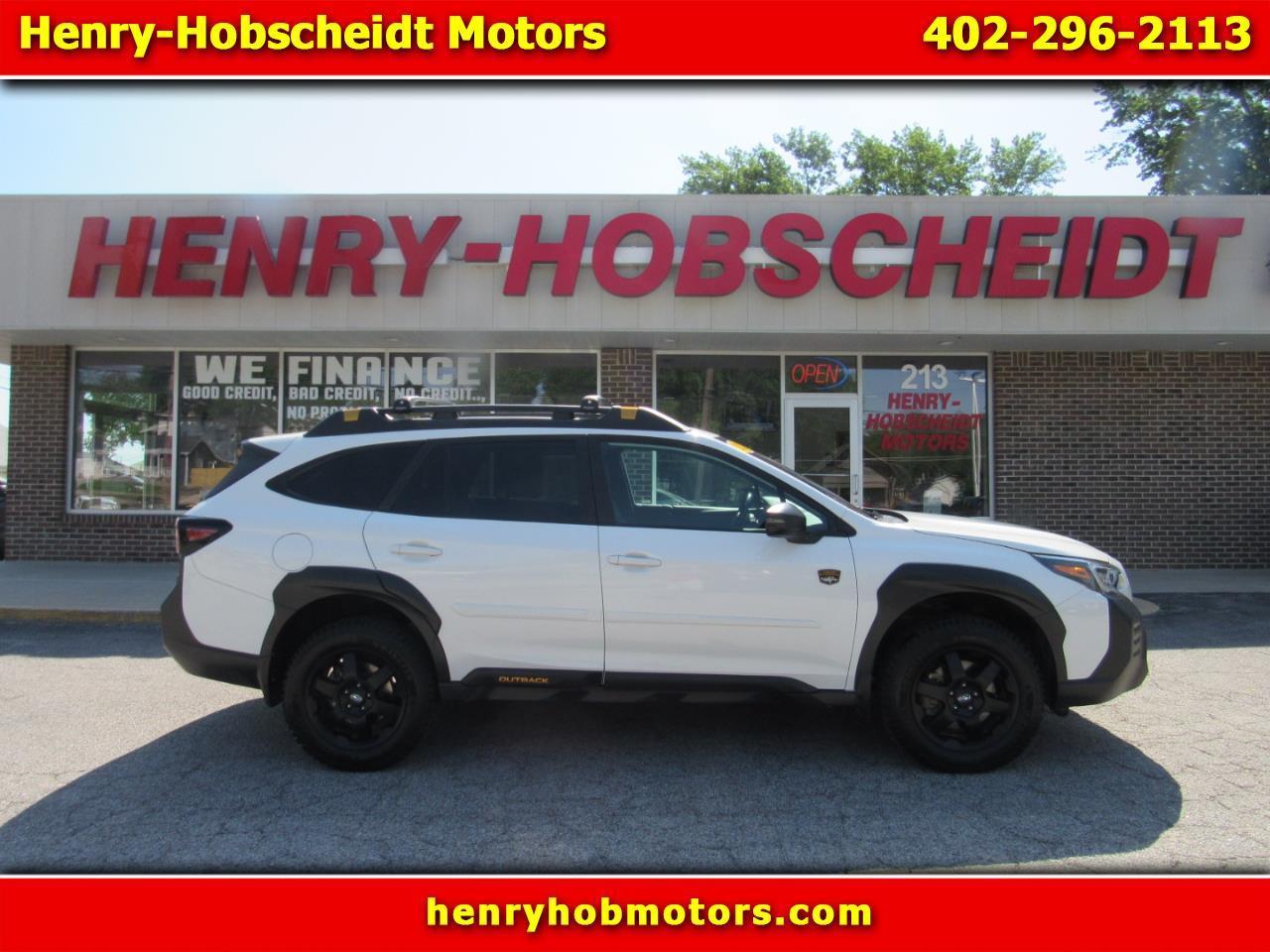 Subaru Outback Wilderness AWD 2023