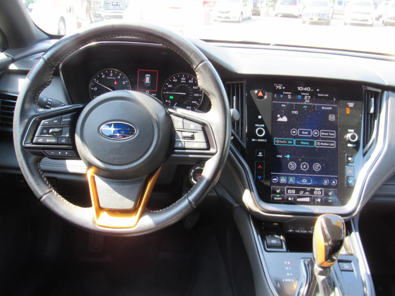 Subaru Outback Wilderness AWD 2023
