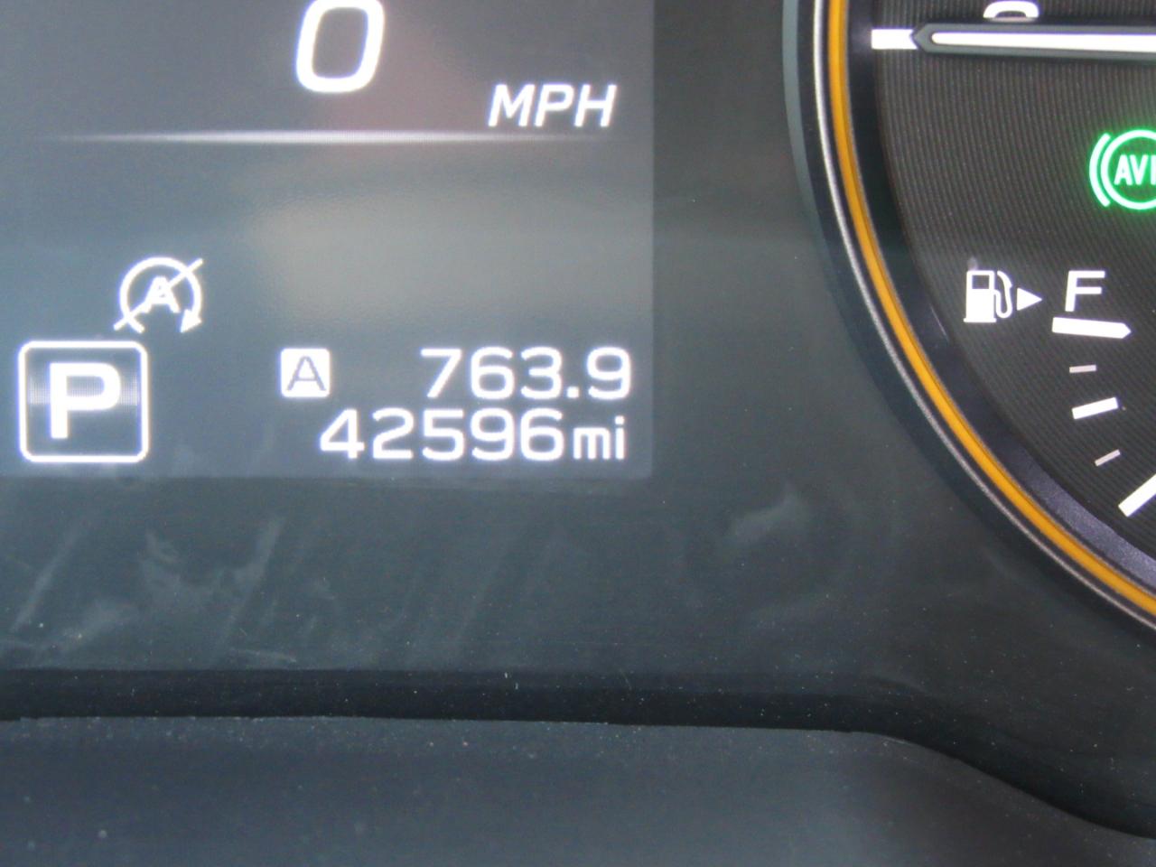 Subaru Outback Wilderness AWD 2023