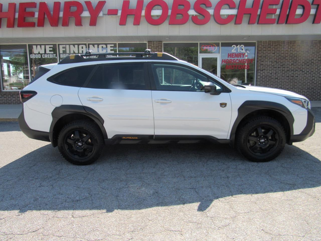 Subaru Outback Wilderness AWD 2023