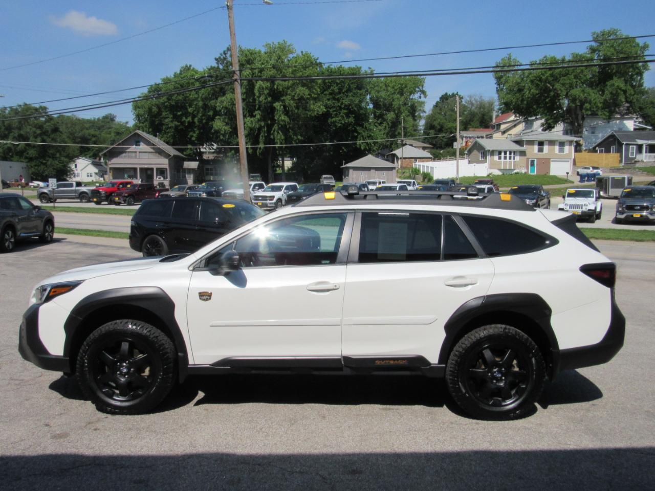 Subaru Outback Wilderness AWD 2023