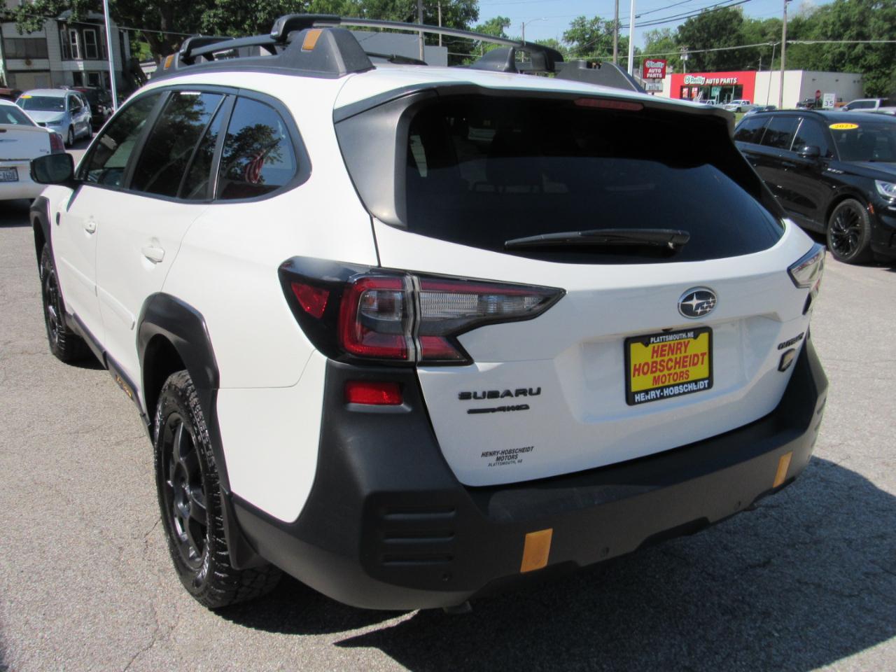 Subaru Outback Wilderness AWD 2023