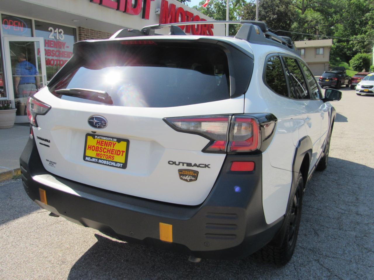 Subaru Outback Wilderness AWD 2023