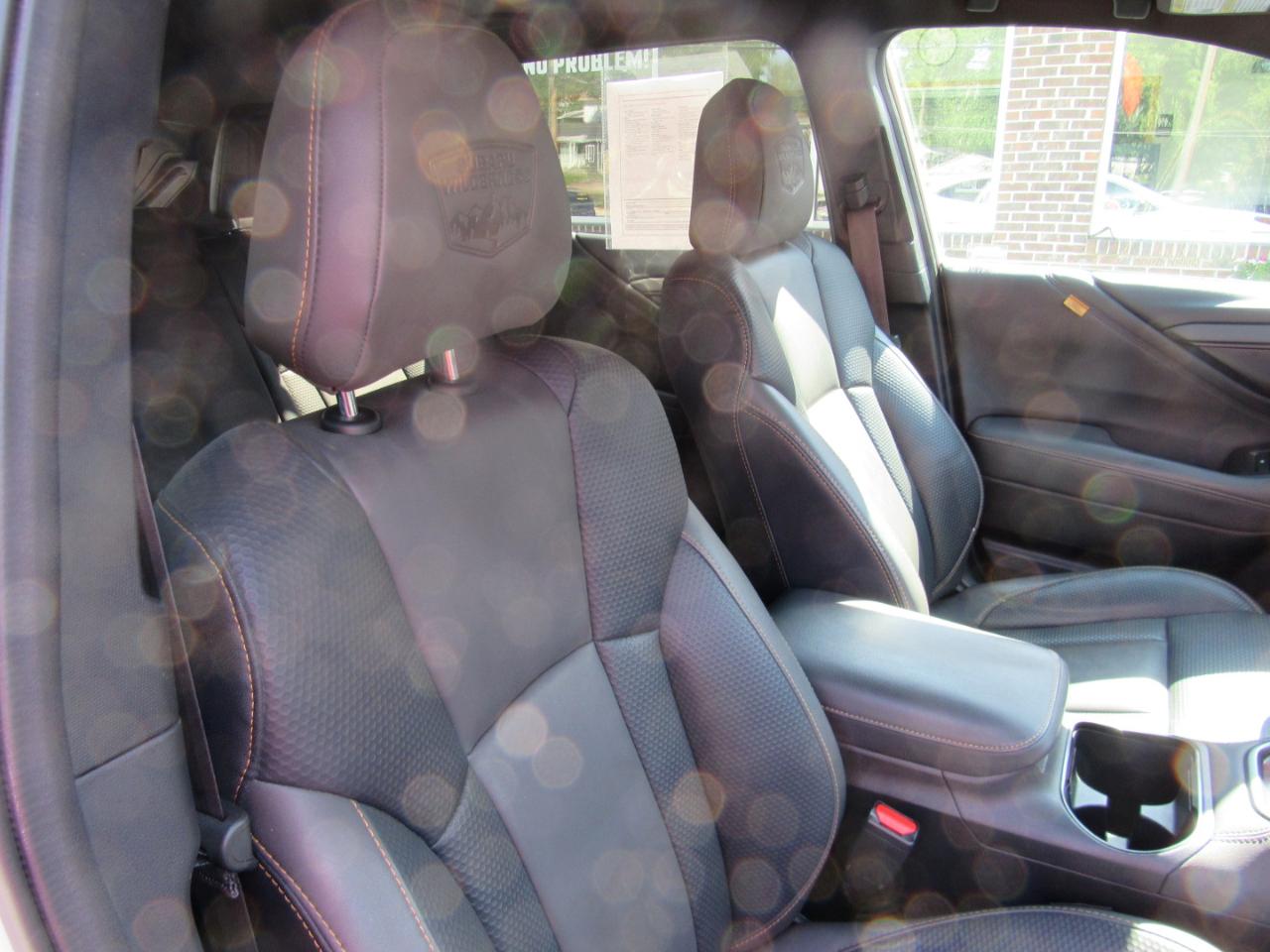 Subaru Outback Wilderness AWD 2023