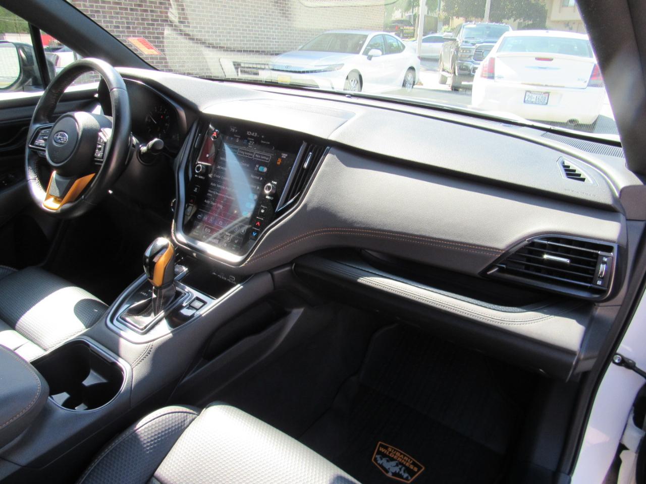 Subaru Outback Wilderness AWD 2023