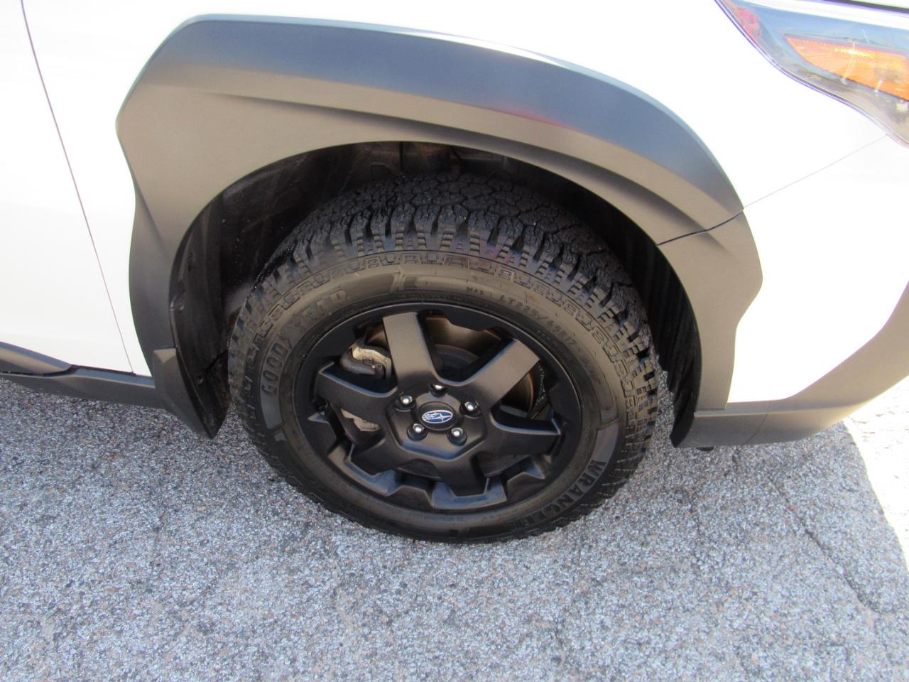 Subaru Outback Wilderness AWD 2023