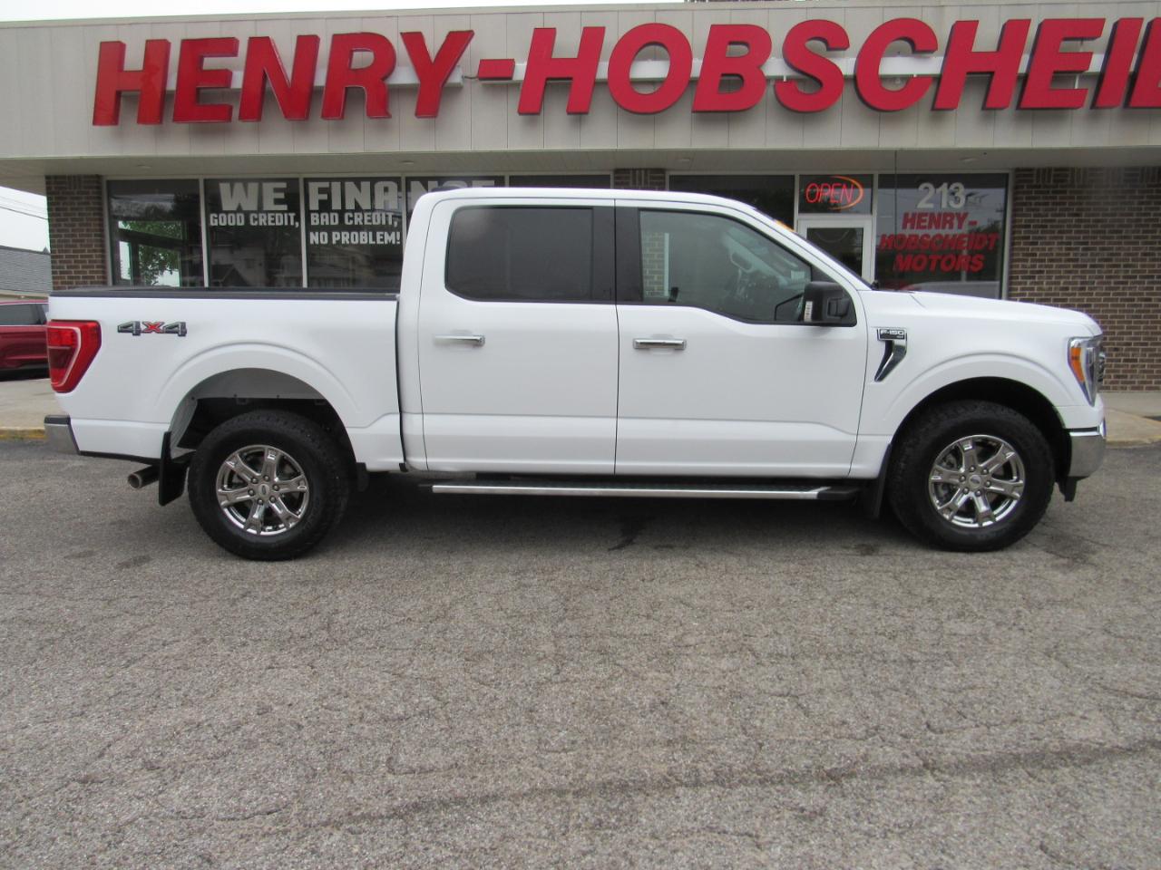 Ford F-150  2023