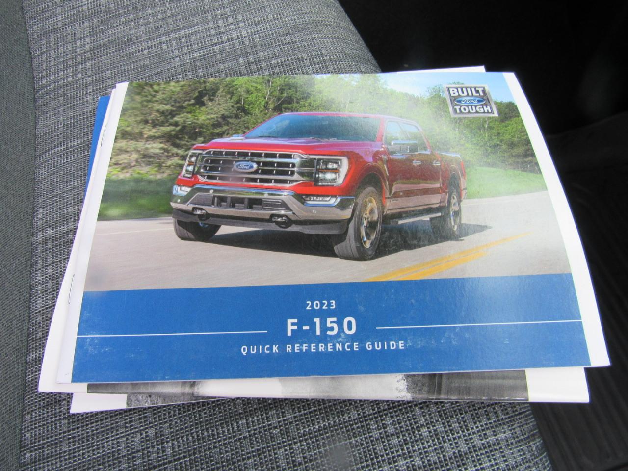 Ford F-150  2023
