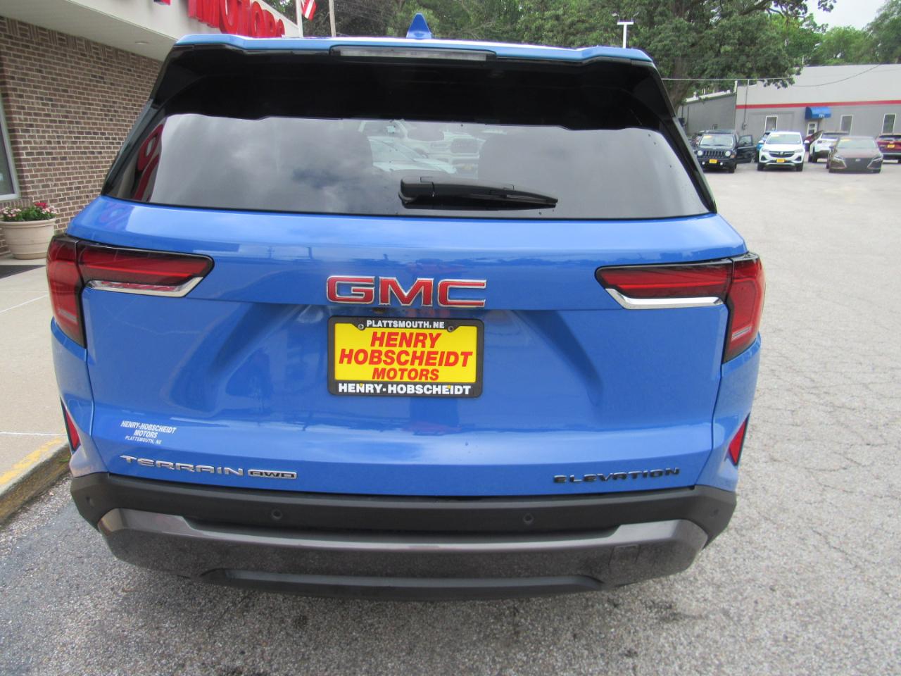 GMC Terrain Elevation AWD 2026