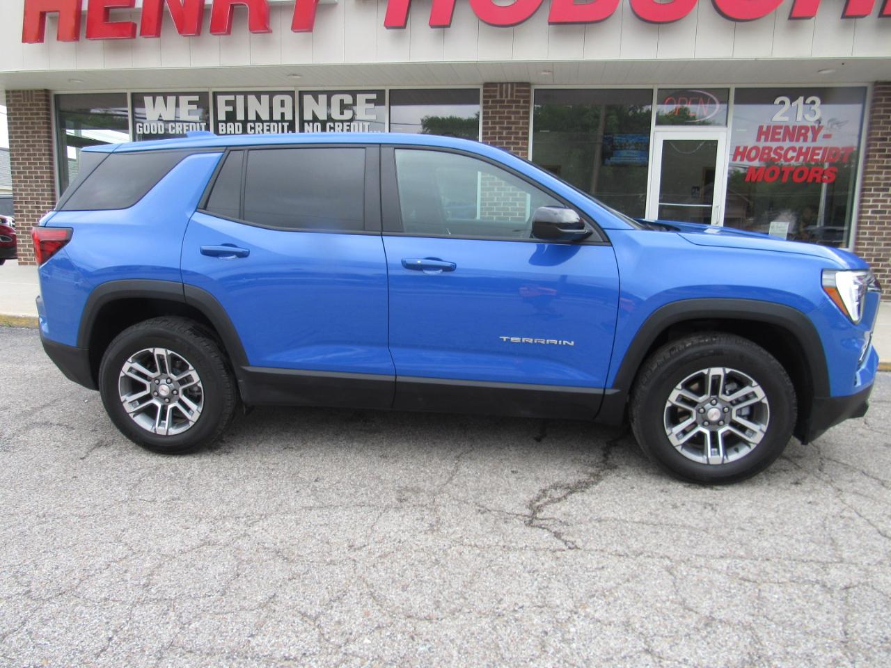 GMC Terrain Elevation AWD 2026