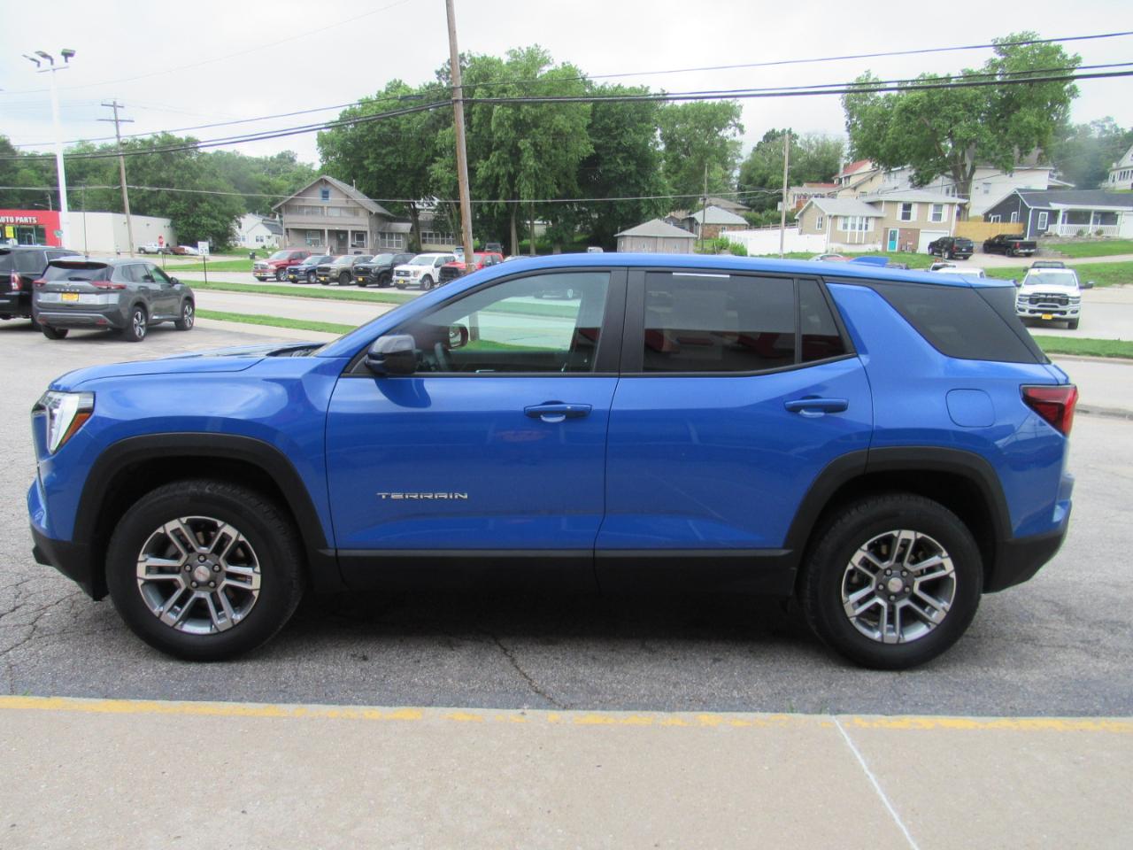 GMC Terrain Elevation AWD 2026