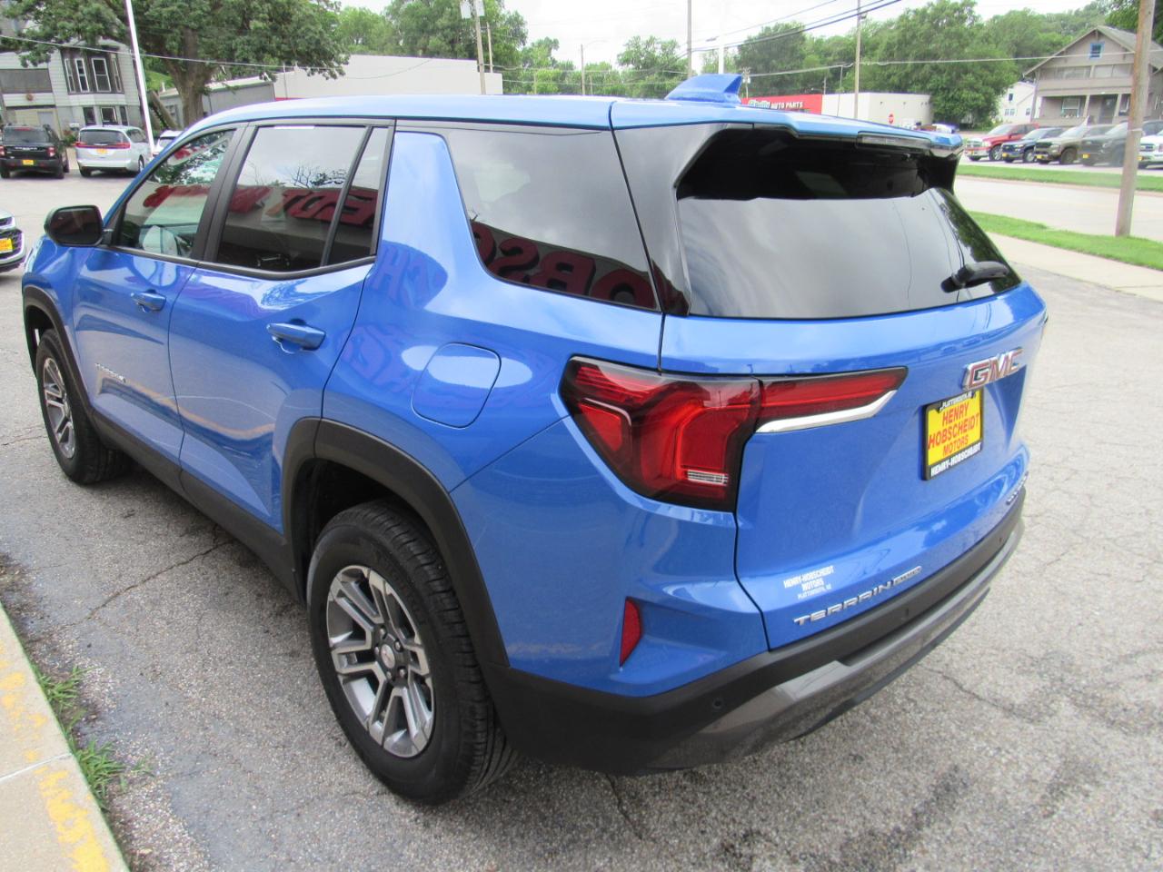 GMC Terrain Elevation AWD 2026