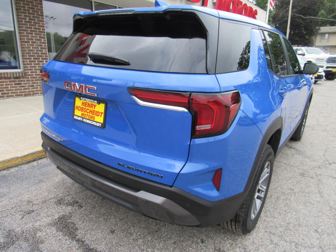 GMC Terrain Elevation AWD 2026