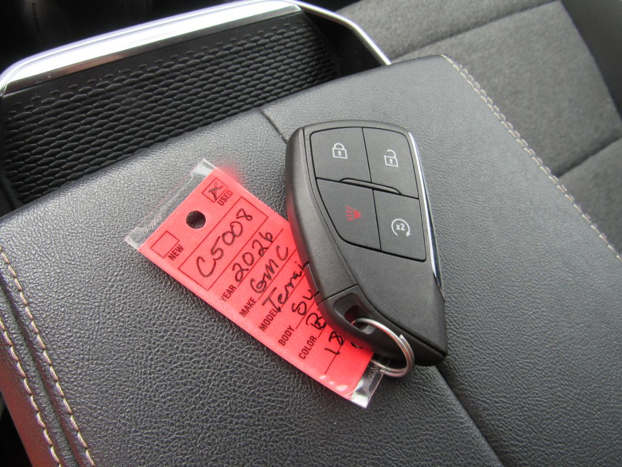GMC Terrain Elevation AWD 2026