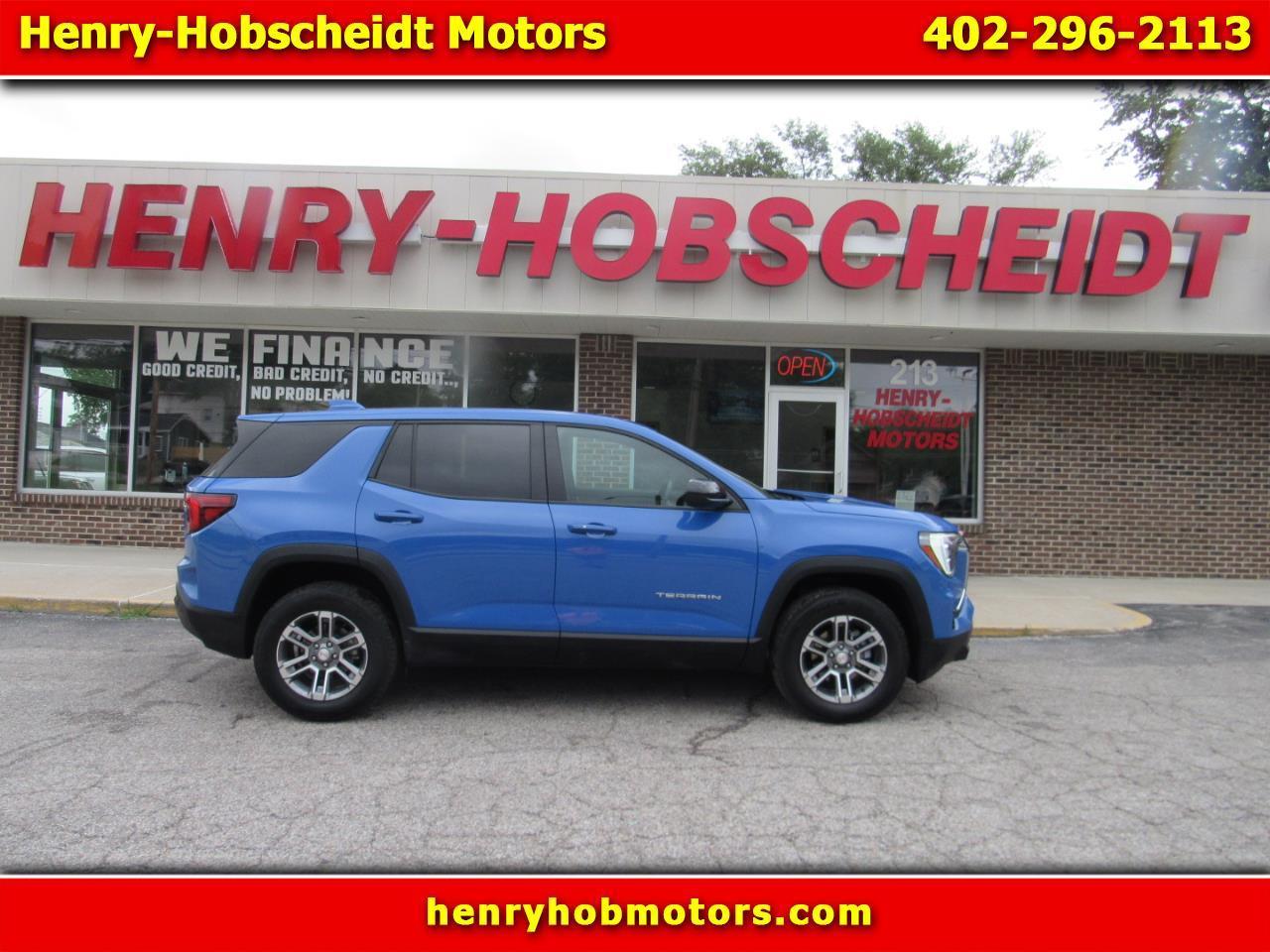 2026 GMC Terrain Elevation AWD