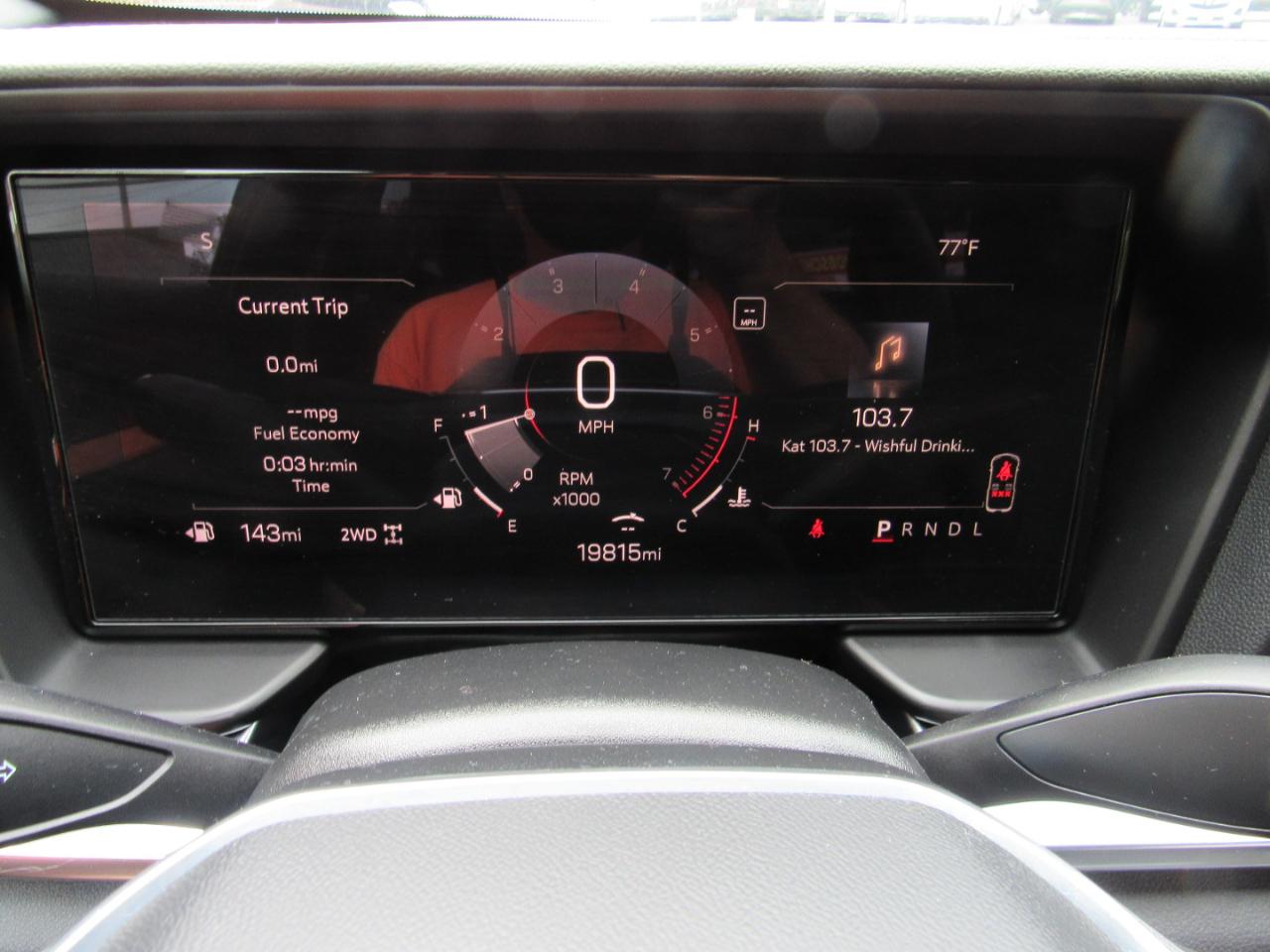 GMC Terrain Elevation AWD 2026