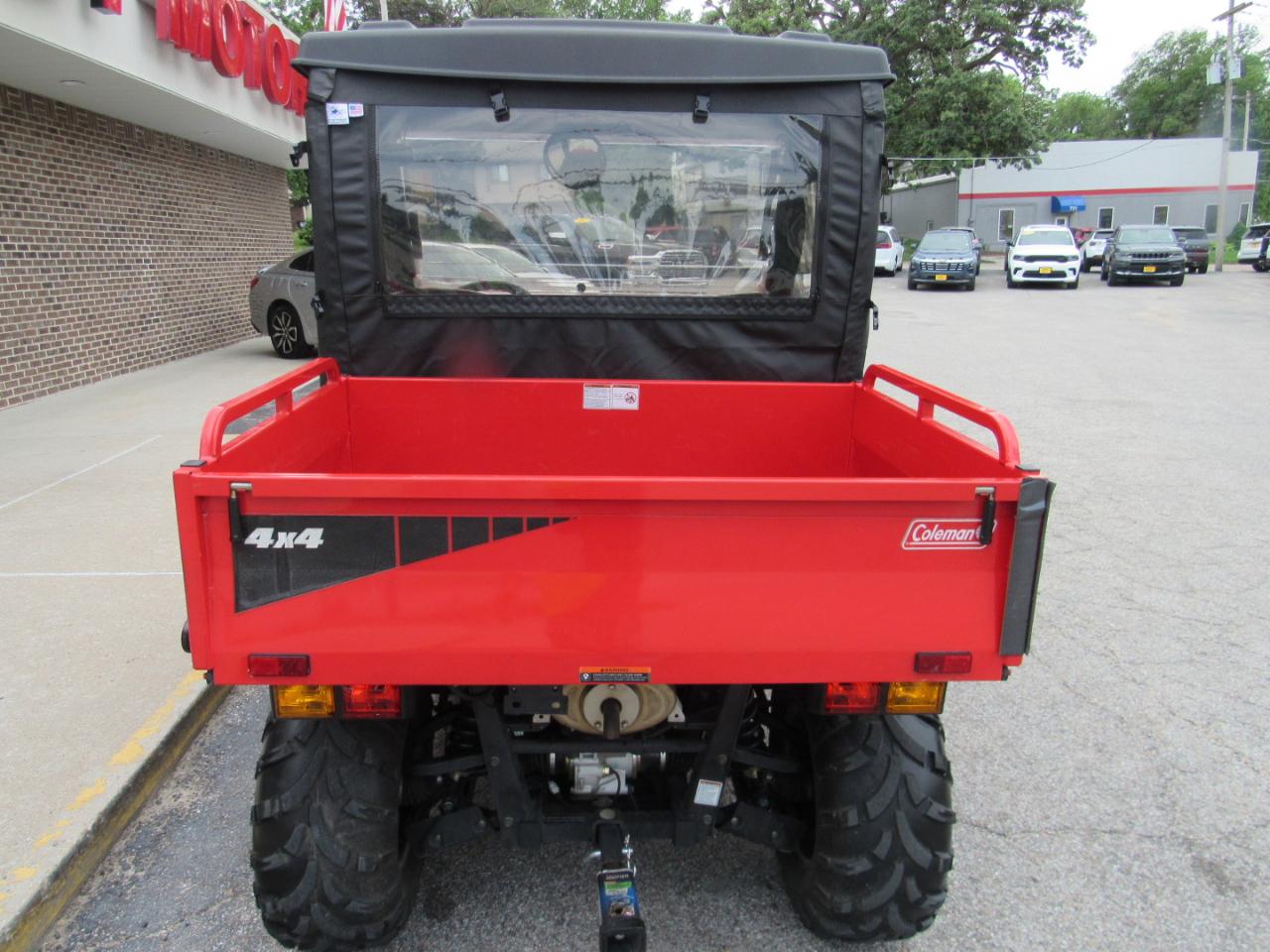 Coleman Americana Series  2021
