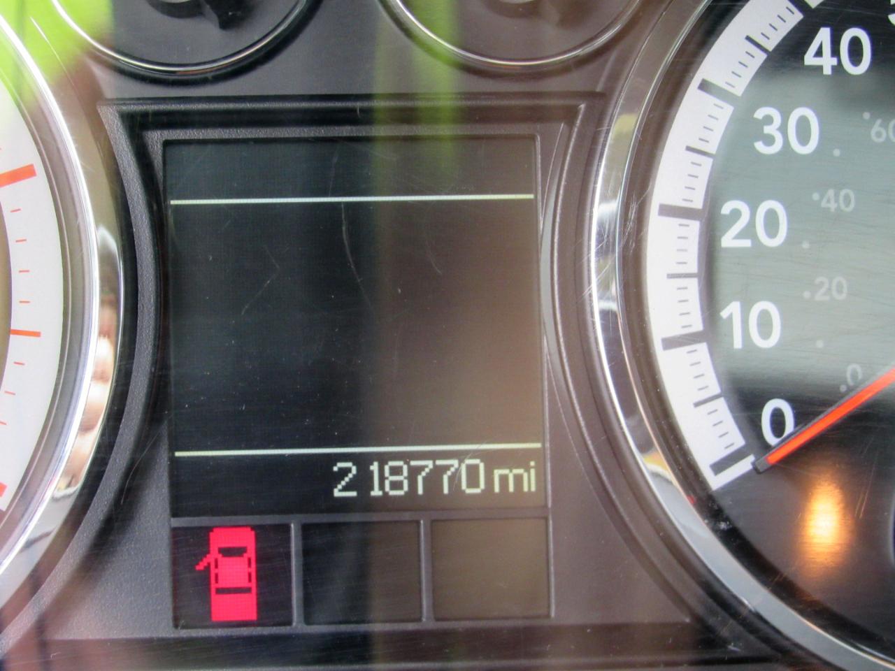 RAM 2500 Big Horn Crew Cab 4WD 2011