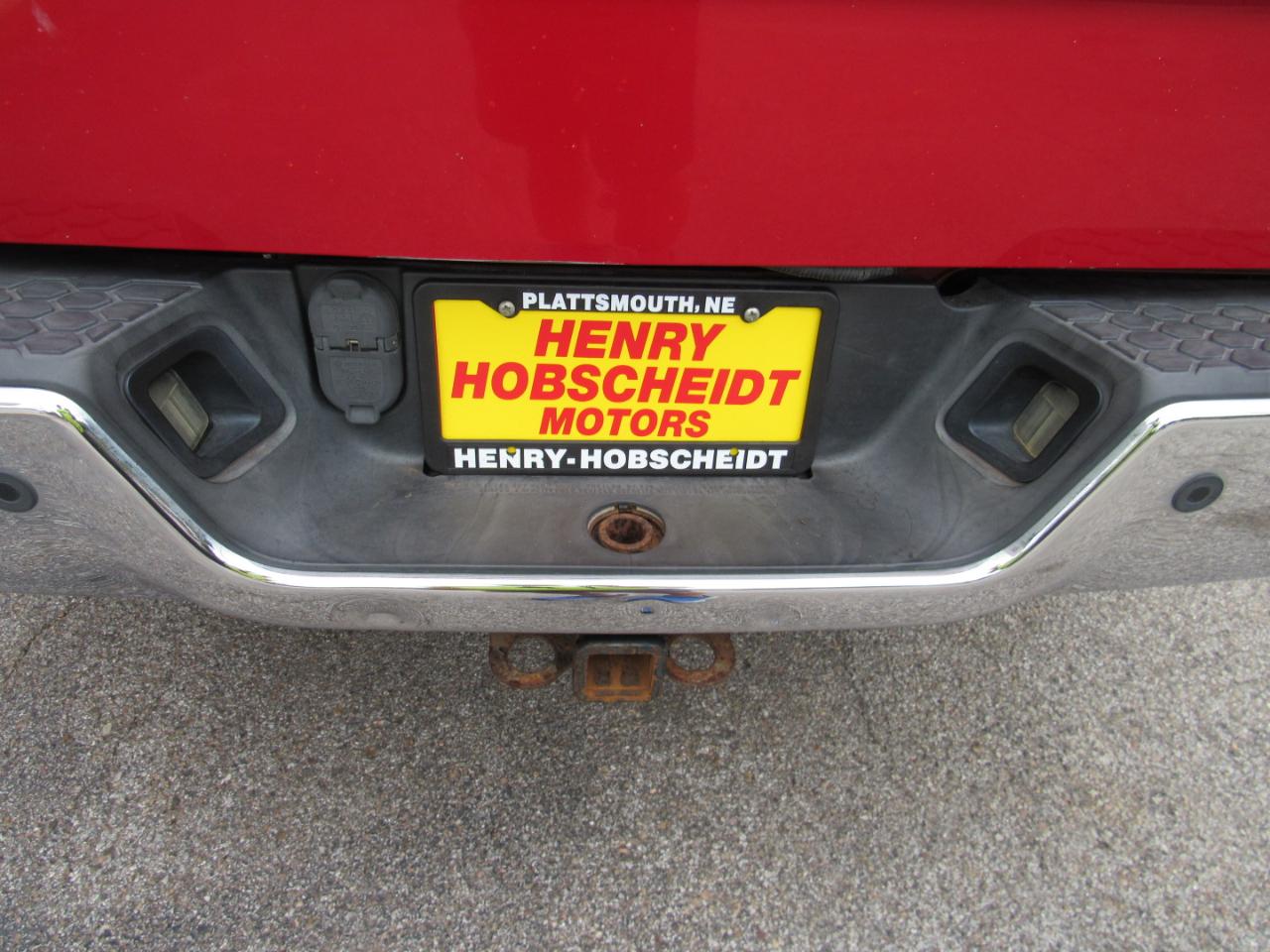 RAM 2500 Big Horn Crew Cab 4WD 2011